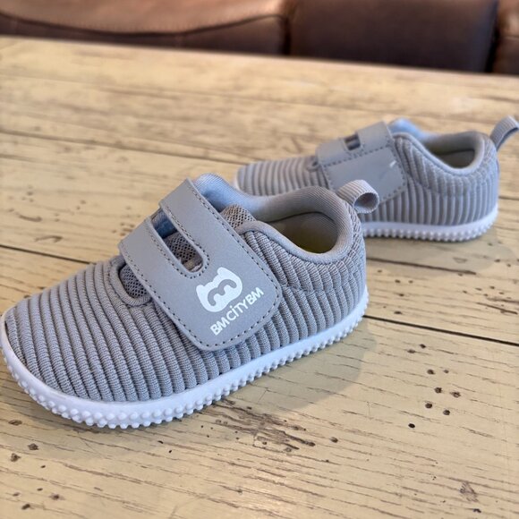 BMCiTYBM Baby Shoes Boy Girl Infant Sneakers Non-Slip First Walkers - Picture 5 of 13
